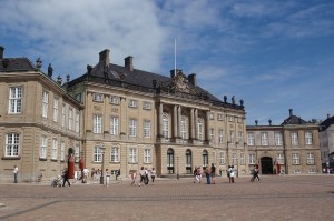 palacio-de-amalienborg